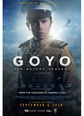 кино Гойо: Молодой генерал (Goyo: Ang batang heneral) 31.07.24