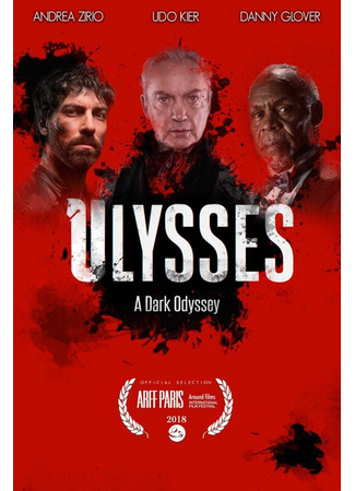 кино Улисс: Тёмная Одиссея (Ulysses: A Dark Odyssey) 31.07.24