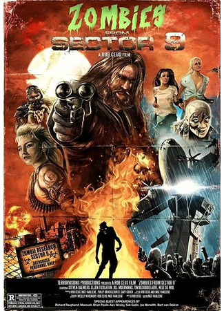 кино Зомби из сектора 9 (Zombies from Sector 9) 31.07.24