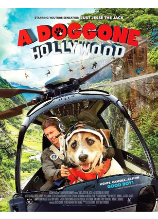 кино Собачий побег из Голливуда (A Doggone Hollywood) 31.07.24