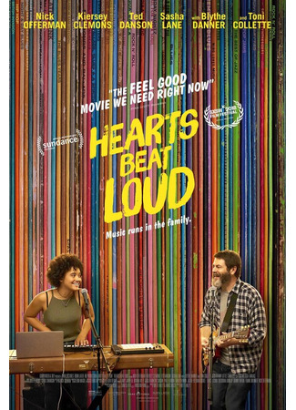 кино Громко бьются сердца (Hearts Beat Loud) 31.07.24