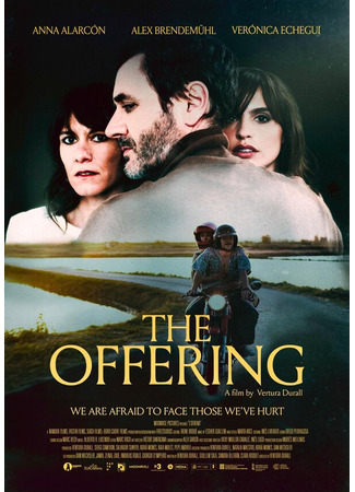 кино Предложение (The Offering: L&#39;ofrena) 31.07.24