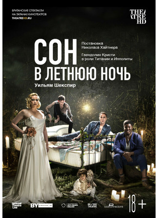 кино Сон в летнюю ночь (A Midsummer Night&#39;s Dream) 31.07.24