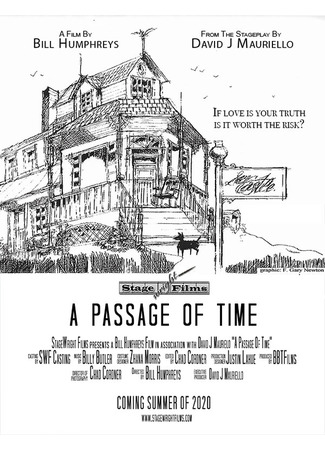 кино Ход времени (A Passage of Time) 31.07.24