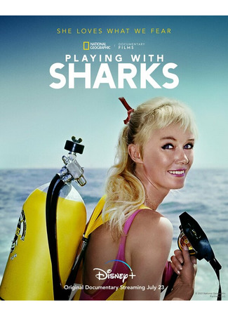 кино Игры с акулами (Playing with Sharks: The Valerie Taylor Story) 31.07.24