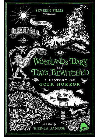 кино Woodlands Dark and Days Bewitched: A History of Folk Horror 31.07.24