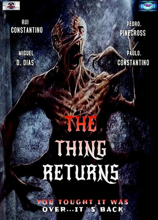 кино The Thing: O Regresso 31.07.24