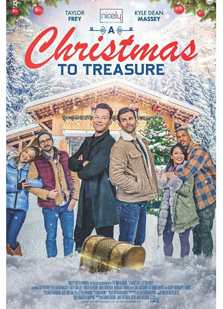 кино Рождественский клад (A Christmas to Treasure) 31.07.24