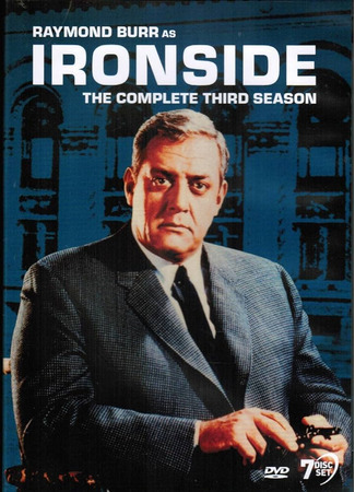 кино Железная сторона (Ironside) 02.08.24