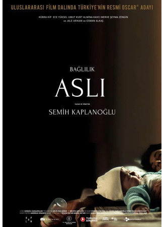 кино Обязательная Аслы (Commitment: Baglilik Asli) 11.08.24