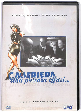 кино Красивая горничная ищет работу (Housemaid: Cameriera bella presenza offresi...) 05.09.24