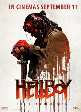 кино Хеллбой: Проклятие Горбуна (Hellboy: The Crooked Man) 07.09.24