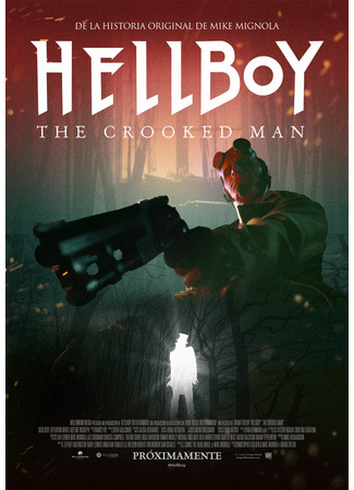 кино Хеллбой: Проклятие Горбуна (Hellboy: The Crooked Man) 14.09.24