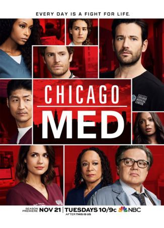 кино Медики Чикаго (Chicago Med) 25.09.24