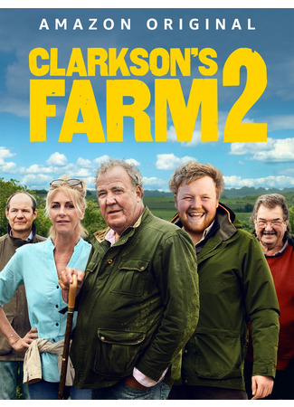 кино Ферма Кларксона (Clarkson&#39;s Farm) 25.09.24