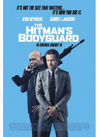 кино Телохранитель киллера (The Hitman&#39;s Bodyguard) 23.10.24