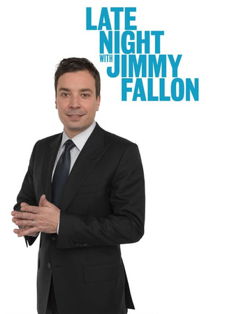 кино Ночное шоу с Джимми Фэллоном (The Tonight Show Starring Jimmy Fallon) 23.10.24