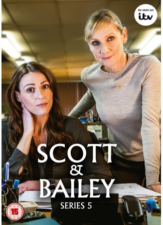 кино Скотт и Бейли (Scott &amp; Bailey) 27.10.24