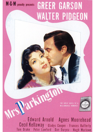 кино Мисс Паркингтон (Mrs. Parkington) 01.11.24