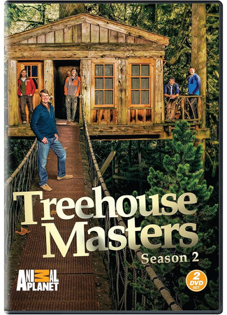 кино Дома на деревьях (Treehouse Masters) 08.11.24