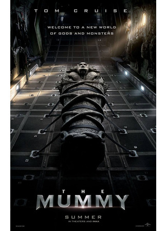 кино Мумия (2017) (The Mummy (2017)) 10.11.24