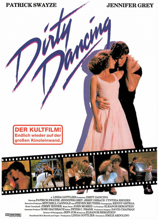 кино Грязные танцы (Dirty Dancing) 10.11.24