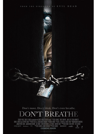 кино Не дыши (Don&#39;t Breathe) 13.11.24