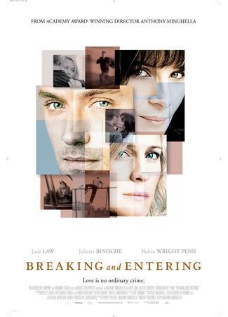 кино Вторжение (Breaking and Entering) 13.11.24