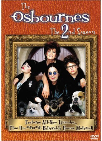 кино Семейка Осборнов (The Osbournes) 17.11.24