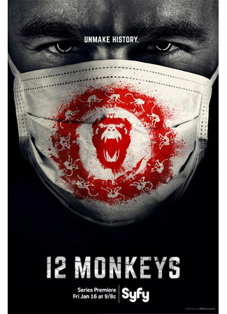 кино 12 обезьян (12 Monkeys) 28.11.24