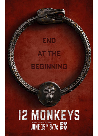 кино 12 обезьян (12 Monkeys) 28.11.24