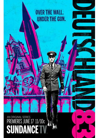 кино Германия 83 (Deutschland 83) 12.12.24