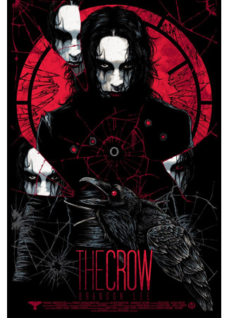 кино Ворон (The Crow) 01.01.25