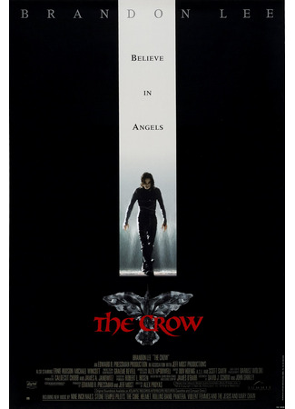 кино Ворон (The Crow) 01.01.25