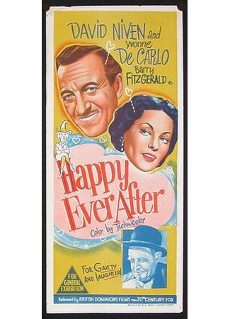 кино Долго и счастливо (Happy Ever After) 07.01.25