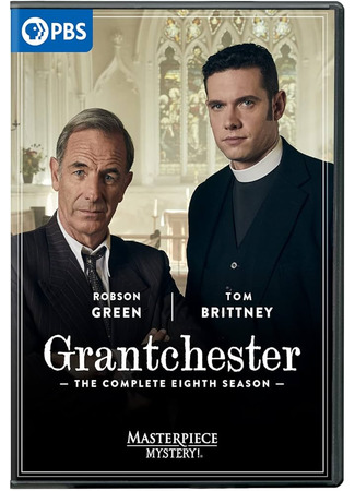 кино Гранчестер (Grantchester) 08.01.25