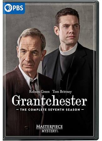 кино Гранчестер (Grantchester) 08.01.25