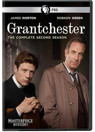 кино Гранчестер (Grantchester) 08.01.25