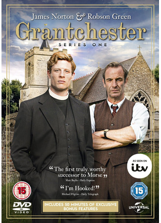 кино Гранчестер (Grantchester) 08.01.25