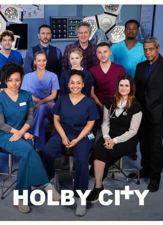 кино Холби Сити (Holby City) 08.01.25