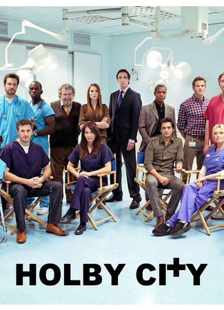 кино Холби Сити (Holby City) 08.01.25