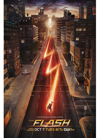 кино Флэш (The Flash) 14.01.25