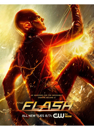 кино Флэш (The Flash) 14.01.25