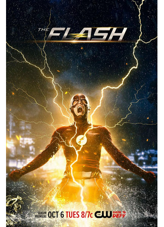 кино Флэш (The Flash) 14.01.25