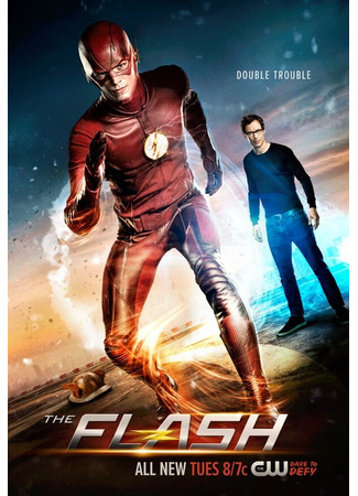 кино Флэш (The Flash) 14.01.25