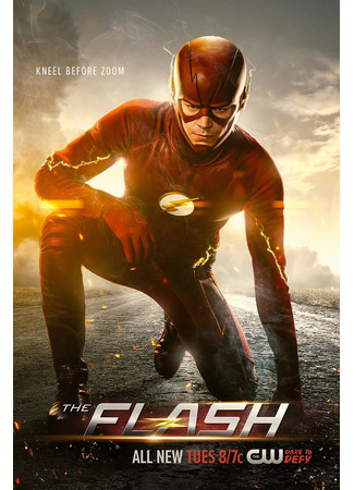 кино Флэш (The Flash) 14.01.25