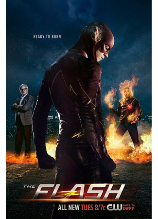 кино Флэш (The Flash) 14.01.25