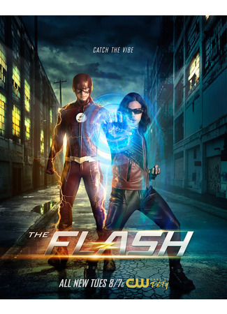 кино Флэш (The Flash) 14.01.25