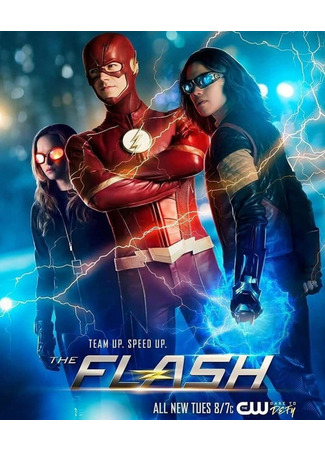 кино Флэш (The Flash) 14.01.25