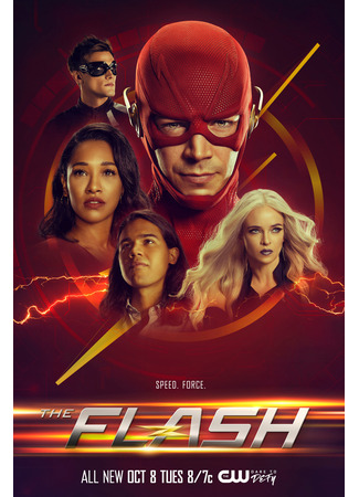 кино Флэш (The Flash) 14.01.25